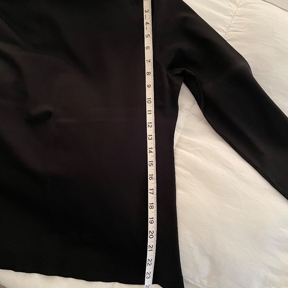 Loft Black Turtleneck XL - Picture 3 of 5